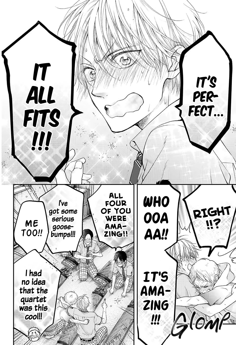 Kono Oto Tomare!, Chapter 96 image 18